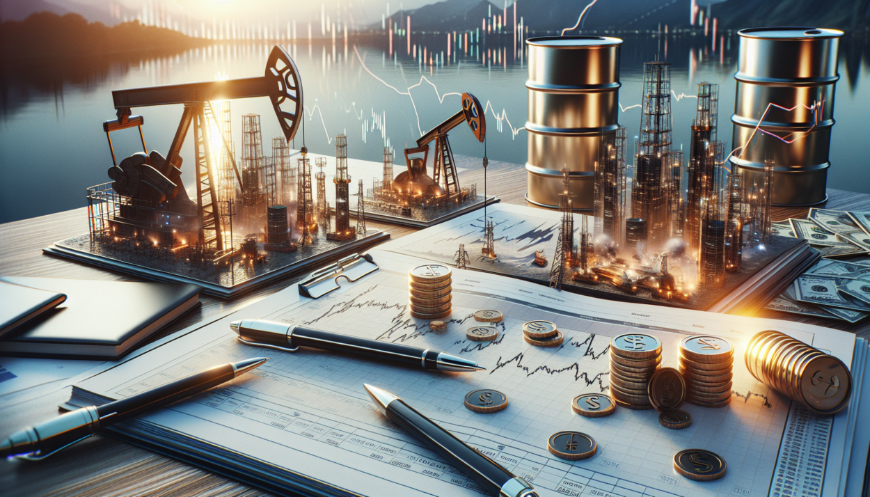 1377 how to invest in oil a comprehensive guide